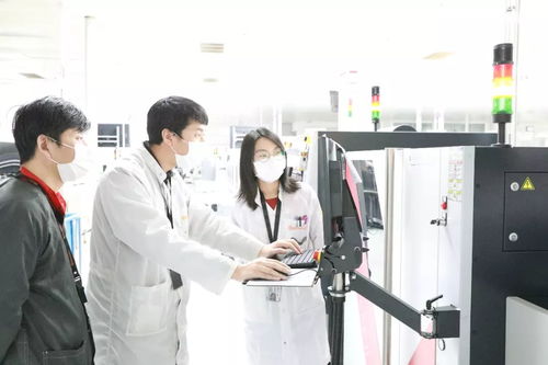 大陸汽車電子凈月工廠邁向全面復產，電子產品研發與制造協同并進