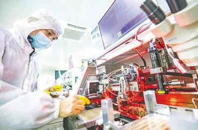 小巨人企業瞄準5G新賽道，以提質擴能驅動電子產品研發創新